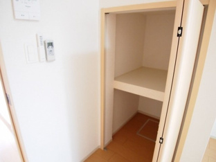 収納があります