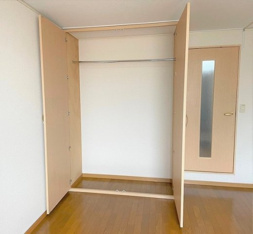 きれいな内装です