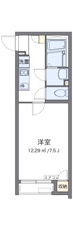 代表的な間取のため実際の間取とは異なる場合があります