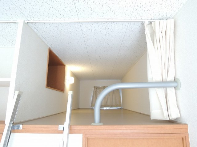 ゆとりの広さです