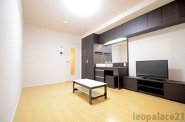 ゆったりとした居間です