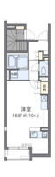 代表的な間取のため実際の間取とは異なる場合があります