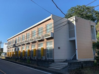 外観です