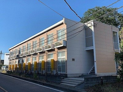 外はこのようになっています