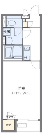 代表的な間取のため実際の間取とは異なる場合があります