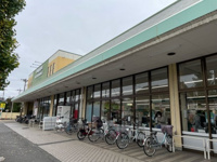 いなげやまで700m