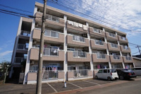外観は落ち着いています