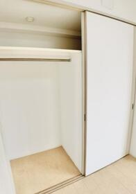 カナルグランデの収納|※別部屋参照