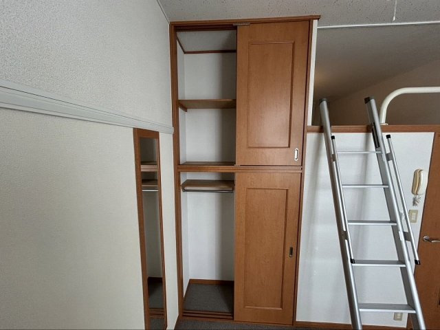 内装もきれいです