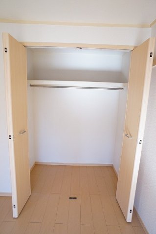大きなものも収納できそうです