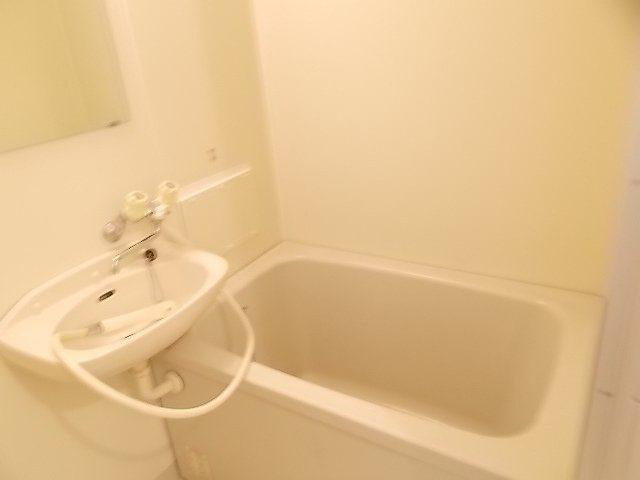 きれいなお風呂です