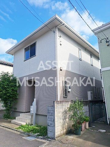 武蔵野市境1丁目貸家