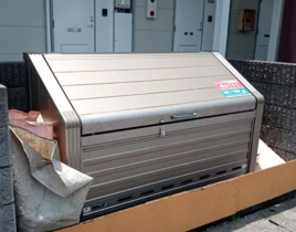 専用ゴミＢＯＸ