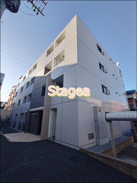ラ・ヴィ・クレールの外観