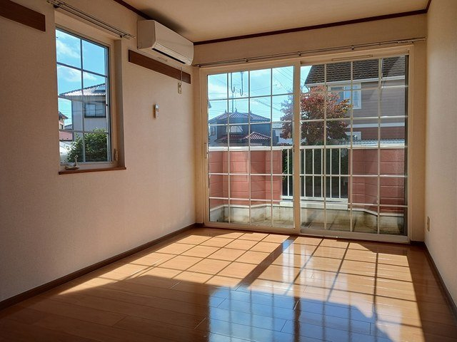 内装もきれいです