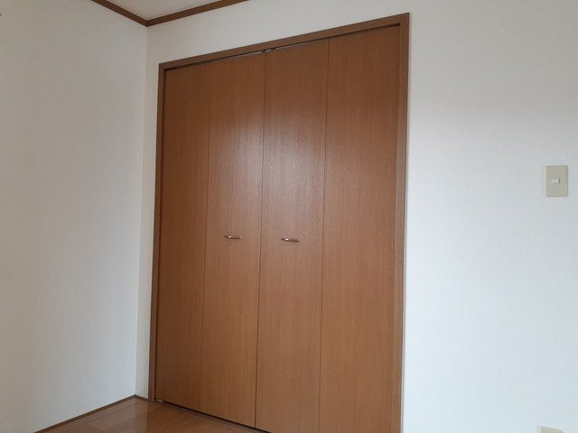 収納スペース豊富です