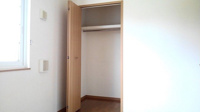 便利な収納スペースです