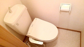 トイレも気になるポイント