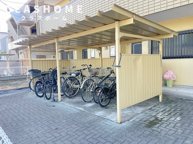 リプルイワツキ　　刈谷市近郊の賃貸ならクラスホーム刈谷店のその他共用部分