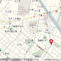 落ち着いた雰囲気の外観です
