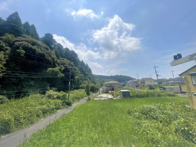 山武市湯坂貸家の周辺