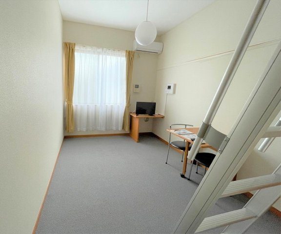 居間です