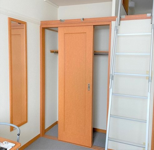 過ごしやすい室内です