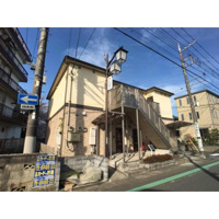 きれいな外観です