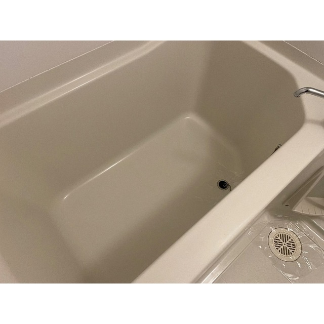 お風呂です