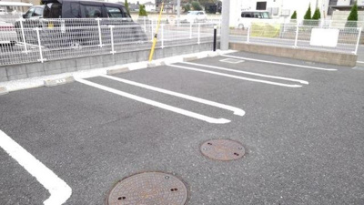 【駐車場】 | カルムメゾン