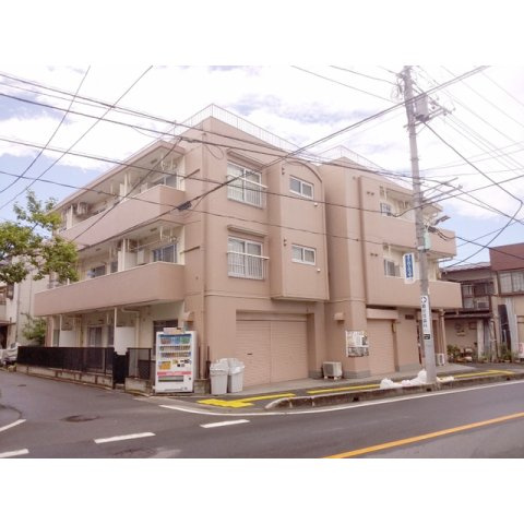 きれいな外観です