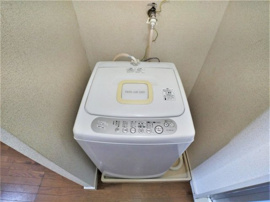 洗濯機