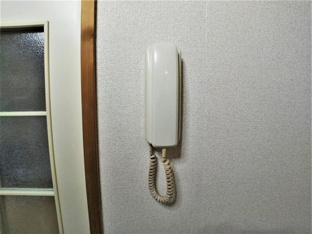 インターフォン