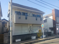 外観もきれいです