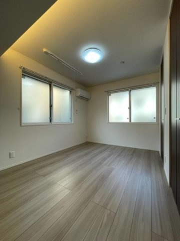 【寝室】ベル　ヴュー　舟入