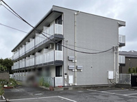 外観もきれいです