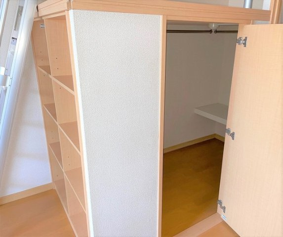 内装もきれいです