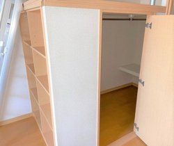 内装もきれいです