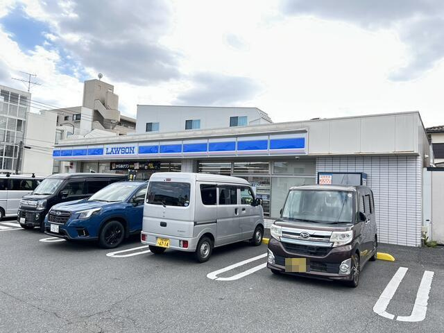 ローソン小平学園東町店まで217m