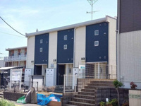 外観です