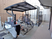 自転車置き場