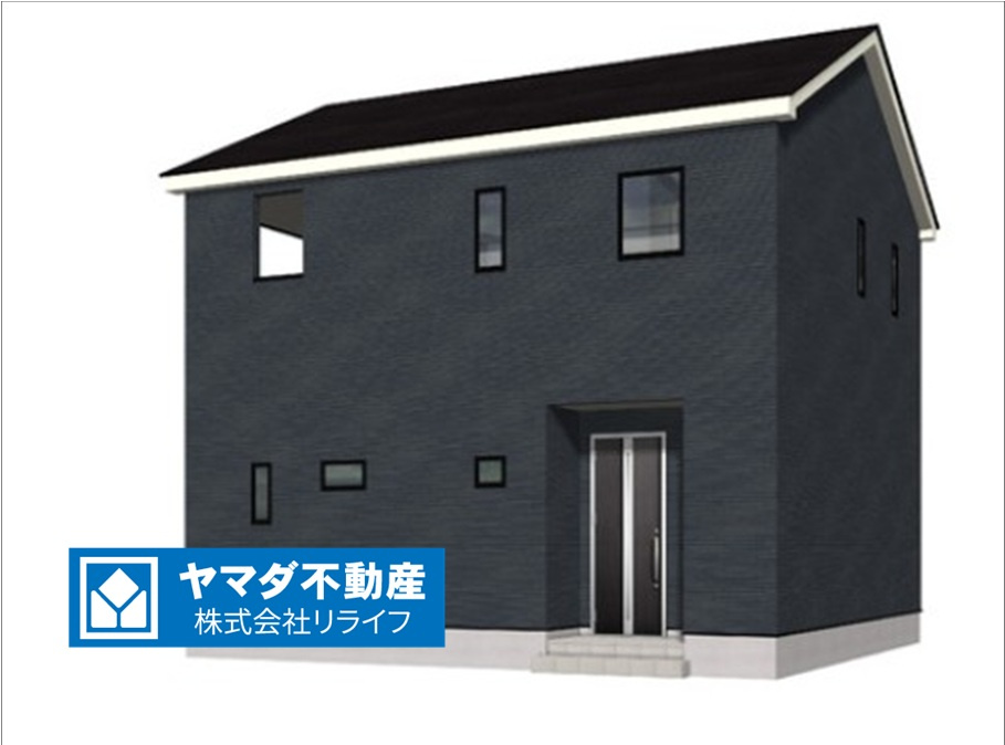 クワイエ　大垣市和合新町第1　全2区画分譲