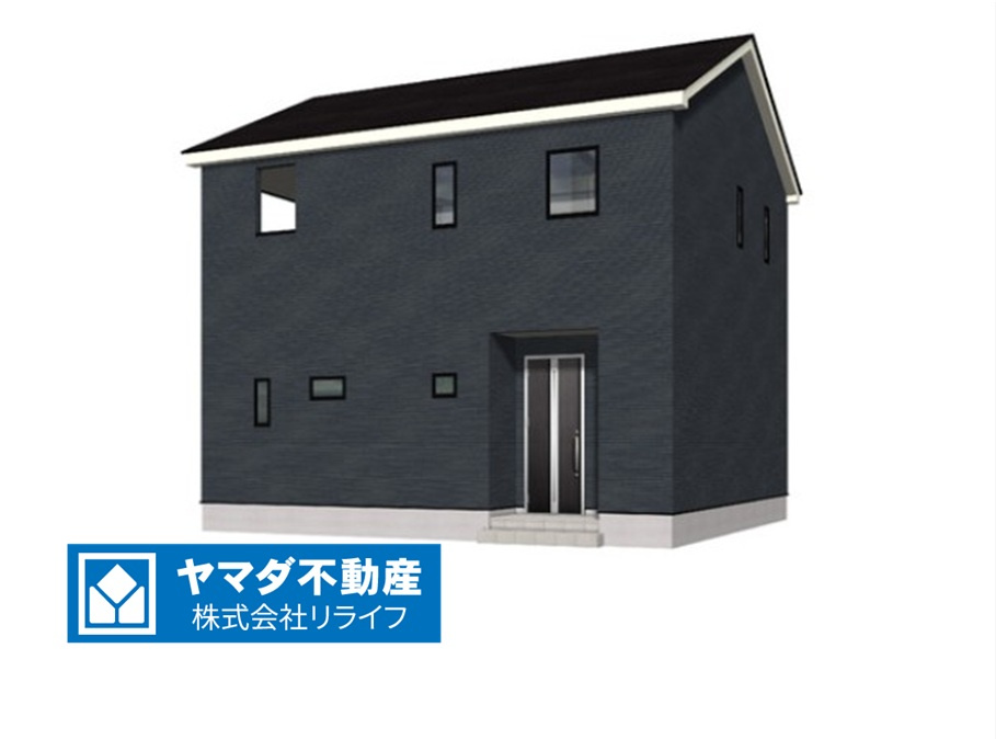 クワイエ　大垣市和合新町第1　全2区画分譲