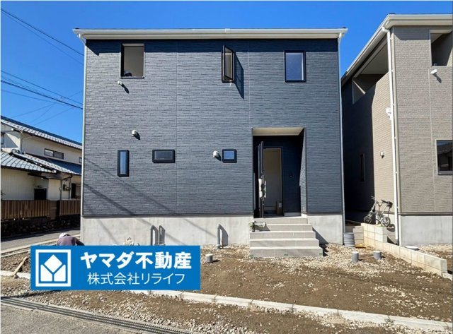 クワイエ　大垣市和合新町第1　全2区画分譲