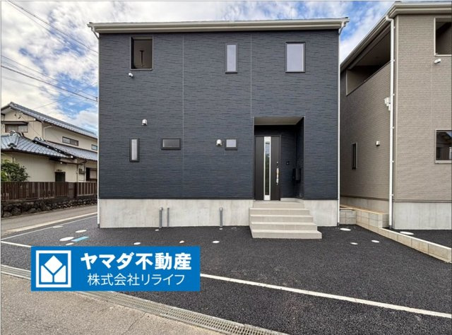 クワイエ　大垣市和合新町第1　全2区画分譲