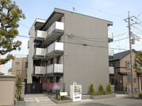 おしゃれな外観です