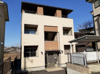 外観もきれいです