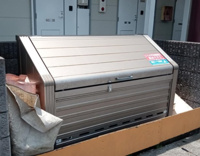 専用ゴミＢＯＸ