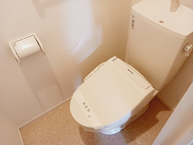 トイレも気になるポイント