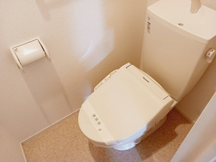 トイレも気になるポイント